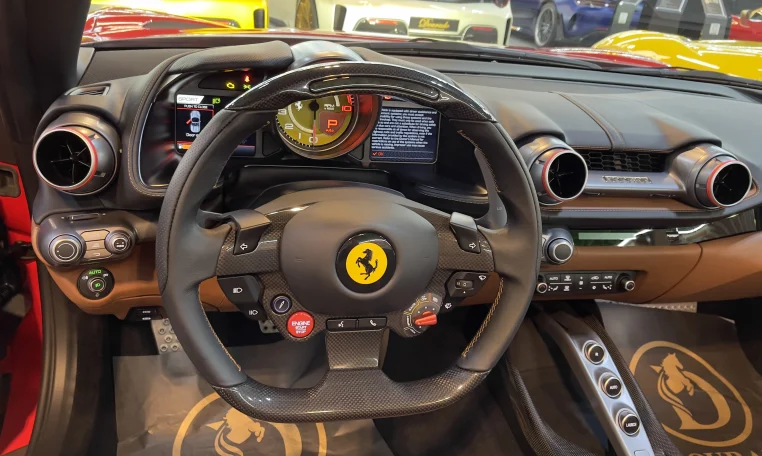 Buy Ferrari 812 GTS Luxury Car in UAE