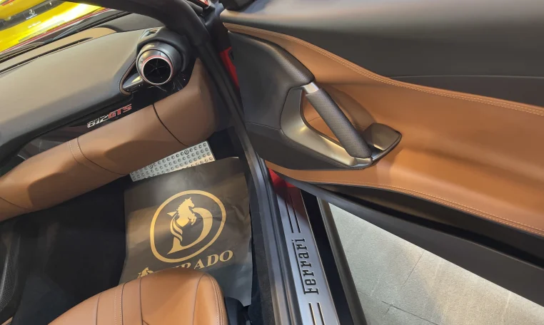 Buy Ferrari 812 GTS Exotic Car in UAE