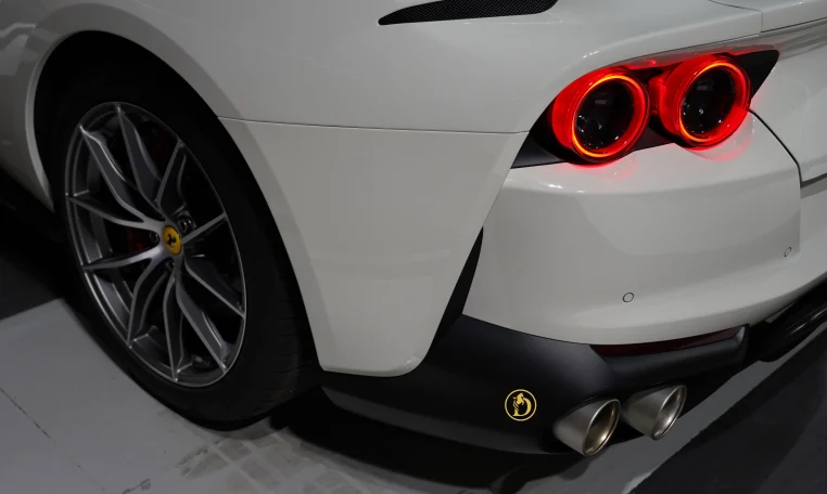 Ferrari 812 GTS Exotic Car Dealership in Dubai UAE