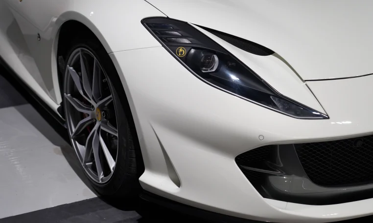 Ferrari 812 GTS Exotic Car Dealership in Dubai