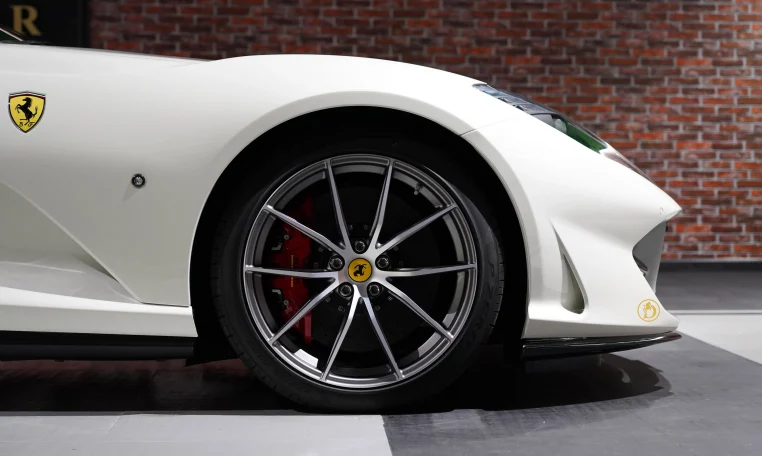 Ferrari 812 GTS Dealership in Dubai