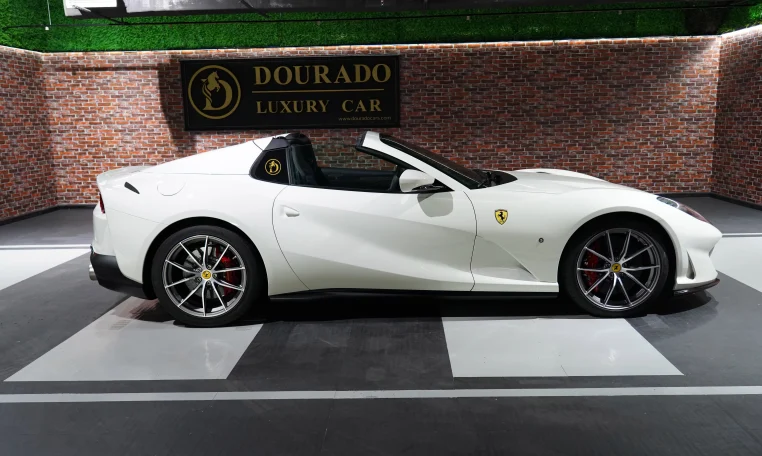 Buy Ferrari 812 GTS in UAE