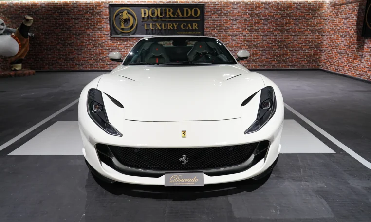 Buy Ferrari 812 GTS in Dubai UAE