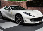 Buy Ferrari 812 GTS Luxury Car in Dubai UAE