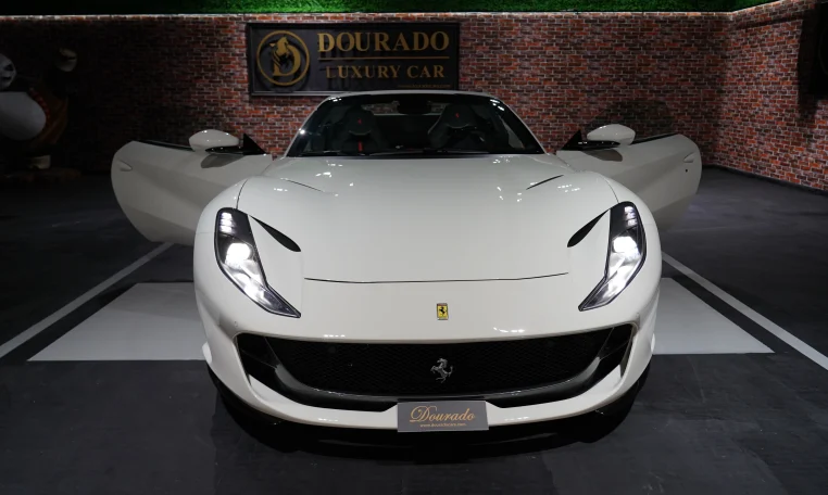 Buy Ferrari 812 GTS Super Car in Dubai UAE