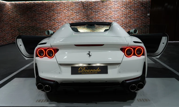 Buy Ferrari 812 GTS Car in Dubai