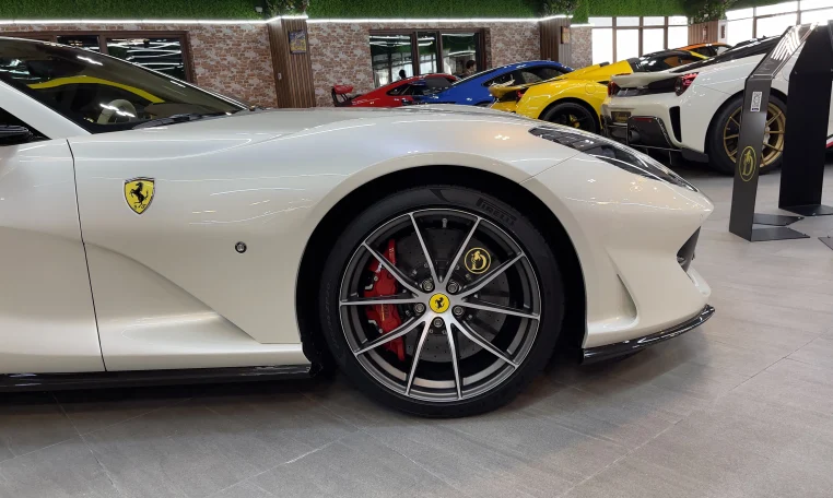 Ferrari 812 GTS 2022 Car for Sale in Dubai