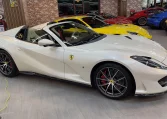 Ferrari 812 GTS 2022 Dealership in Dubai