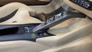 Ferrari 812 GTS 2022 White for Sale in Dubai UAE