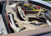 Ferrari 812 GTS 2022 White for Sale in UAE