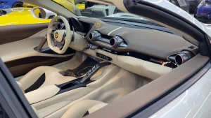 Ferrari 812 GTS 2022 for Sale in UAE