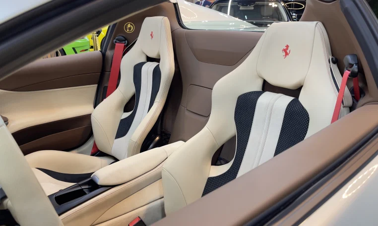 Ferrari 812 GTS 2022 for Sale in Dubai