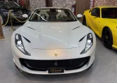 Ferrari 812 GTS 2022 Dealership in Dubai UAE
