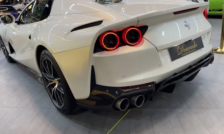 Buy Ferrari 812 GTS 2022 Super Car in Dubai