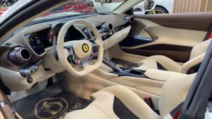 Buy Ferrari 812 GTS 2022 in Dubai UAE