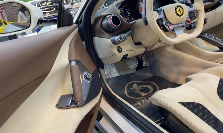 Buy Ferrari 812 GTS 2022 in UAE