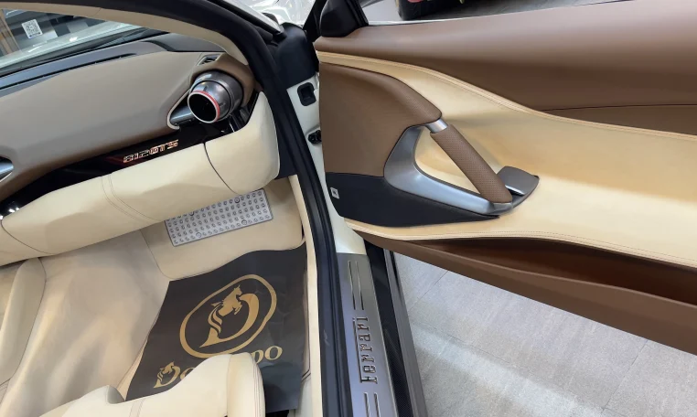 Buy Ferrari 812 GTS 2022 Luxury Car in Dubai