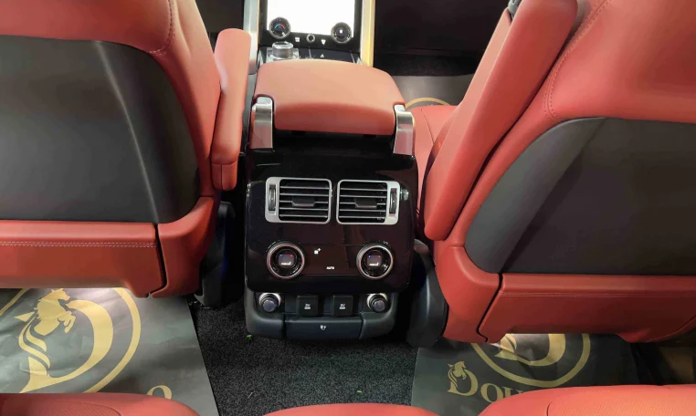 Range Rover Autobiography Exotic Car in Black for sale in Dubai