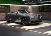 Buy Rolls Royce Dawn Black Badge in Dark Grey