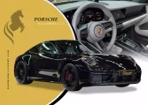 2023 Porsche 911 Carrera 4 GTS: Jet Black Beauty for Your Superhero Journey