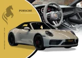 2023 Porsche 911 Carrera 4 GTS Cabriolet: Luxury and Performance Unleashed