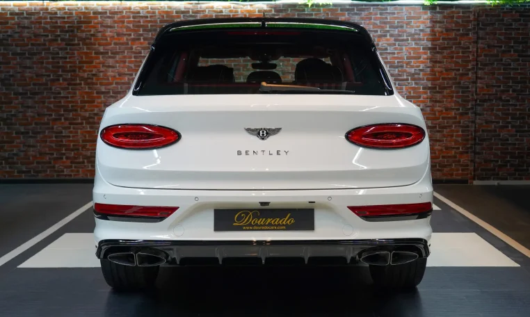 Bentley Bentayga Exotic car for sale