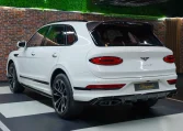 Bentley Bentayga Luxury car for sale in UAE