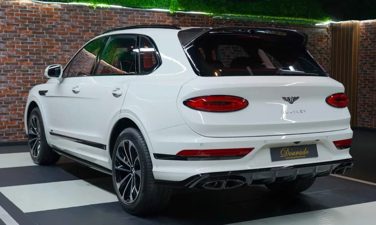 Bentley Bentayga Luxury car for sale in UAE