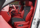 Bentley Bentayga White Luxury car for sale