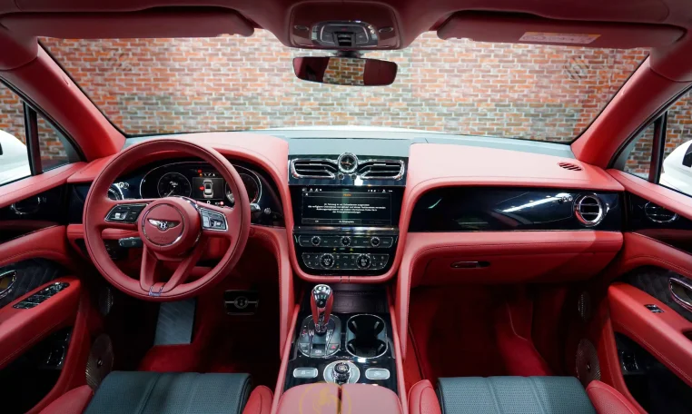Buy Bentley Bentayga Dubai