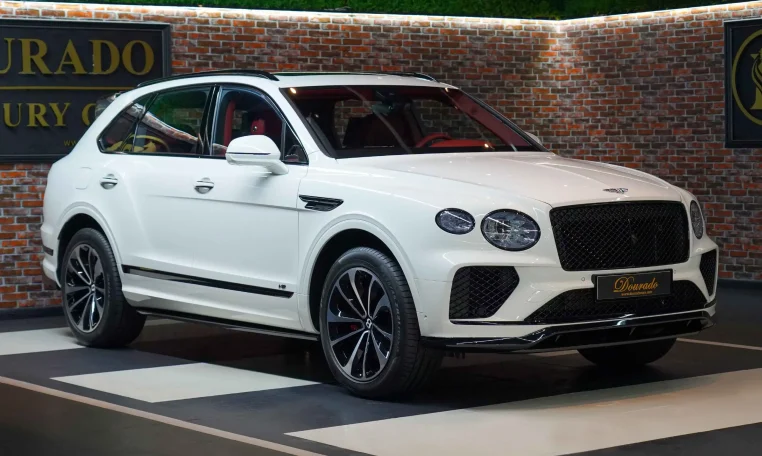 Bentley Bentayga Luxury car for sale