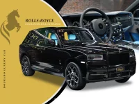 Rolls Royce Cullinan