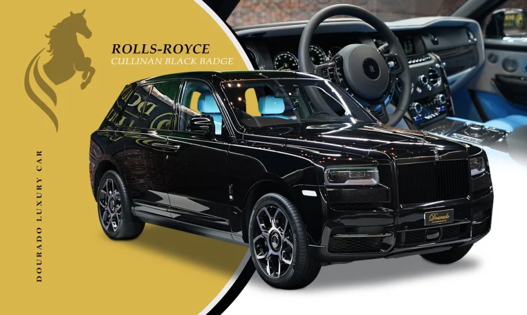 Rolls Royce Cullinan