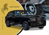 Rolls Royce Cullinan