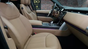 Range Rover Autobiography in Black Luxury car for sale