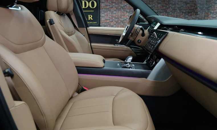 Range Rover Autobiography in Black Luxury car for sale