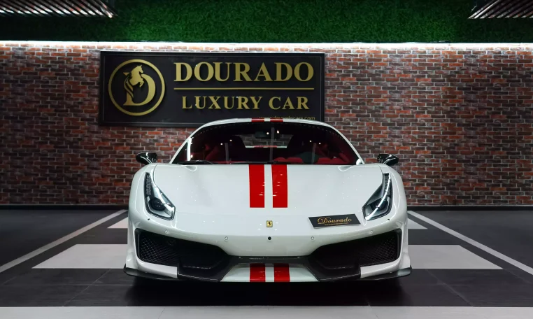 Ferrari 488 Pista for Sale