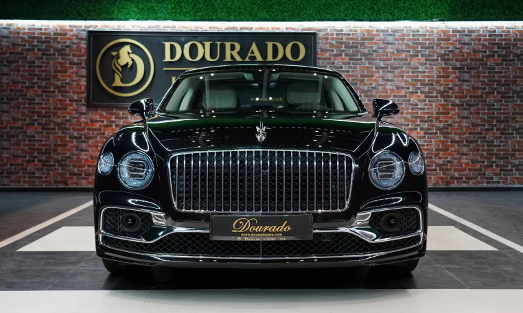 Bentley Flying Spur with 6.0L W12 Cars Dealership