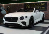 Buy Bentley GT Convertible ONYX Exotic car in UAE
