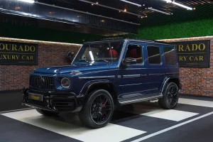 Mercedes G 63