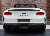Bentley GT Convertible ONYX Exotic car seller