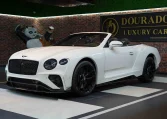 Buy Bentley GT Convertible ONYX for sale in UAE