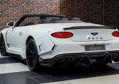 Bentley GT Convertible ONYX Exotic car Dealers