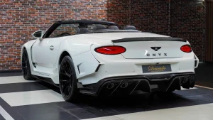 Bentley GT Convertible ONYX Exotic car Dealers
