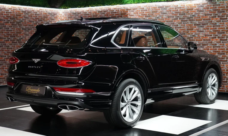Buy Bentley Bentayga Exotic Car Dubai