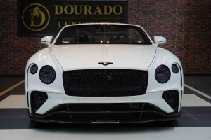 Bentley GT Convertible ONYX Exotic car Dealership