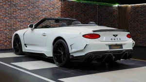 Bentley GT Convertible ONYX Exotic car for sale in UAE