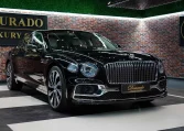 Bentley Flying Spur Exotic Car Dealership in UAE