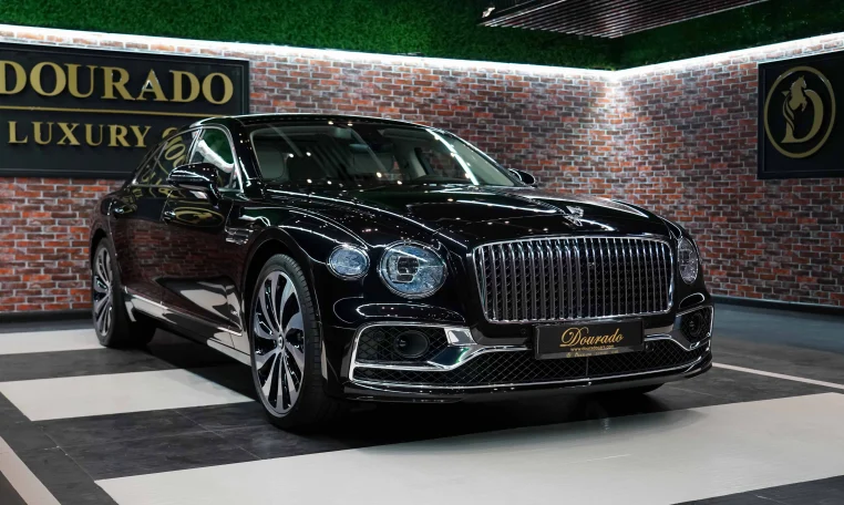 Bentley Flying Spur Exotic Car Dealership in UAE