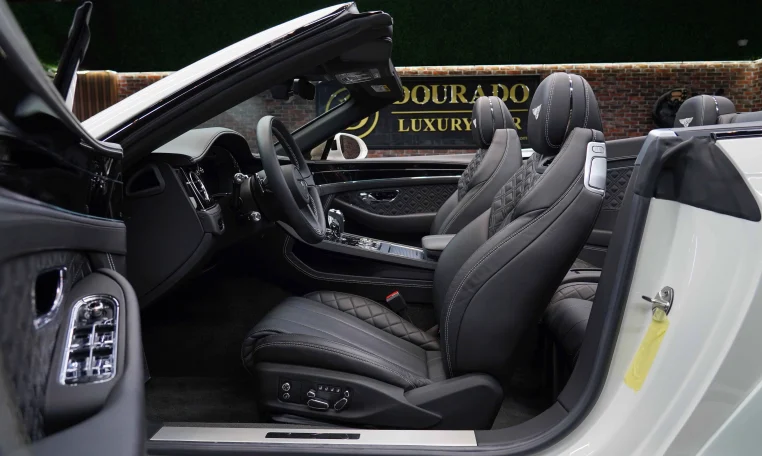 Bentley GT Convertible ONYX Supercar for sale in UAE